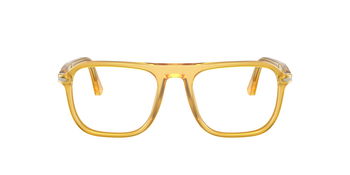 Das Bild zeigt die Persol Fassung PO3359V 204 von vorne., Zubehor, Brillen